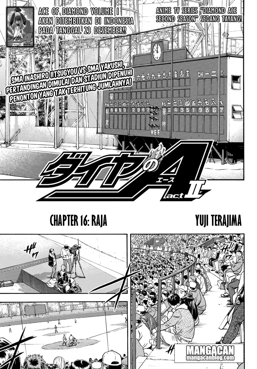 diamond-no-ace-act-2 - Chapter: 16