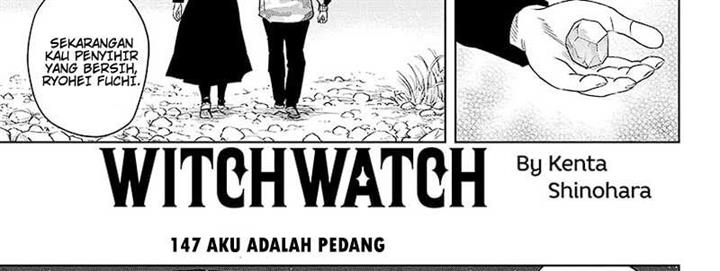 witch-watch - Chapter: 147