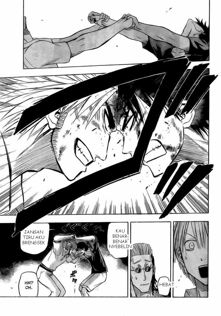 beelzebub - Chapter: 27