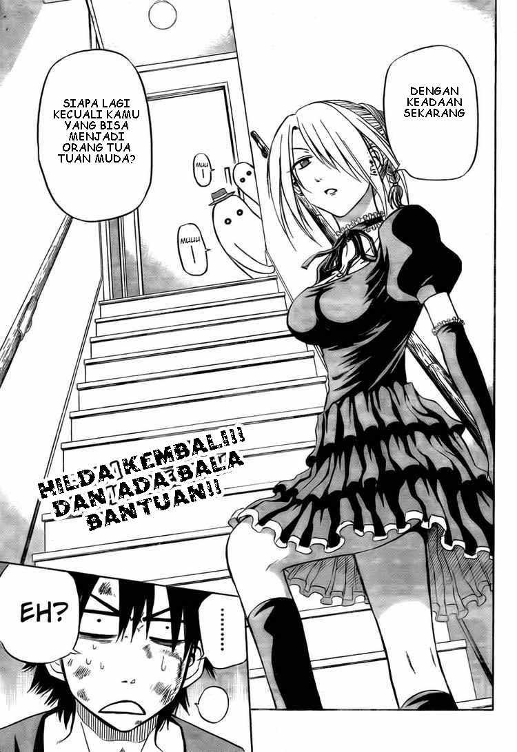 beelzebub - Chapter: 27