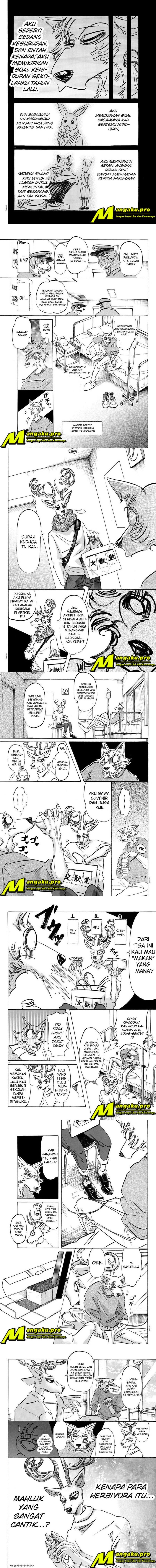 beastars - Chapter: 114