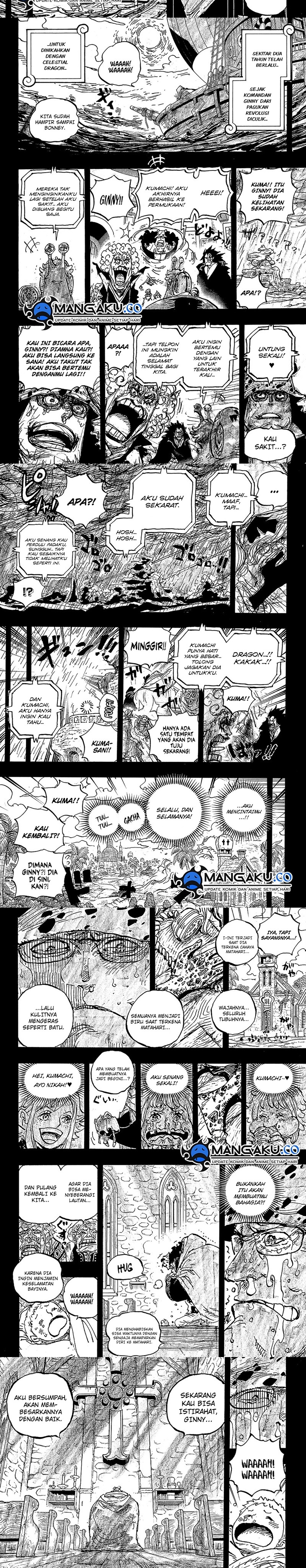 one-piece-id - Chapter: 1098