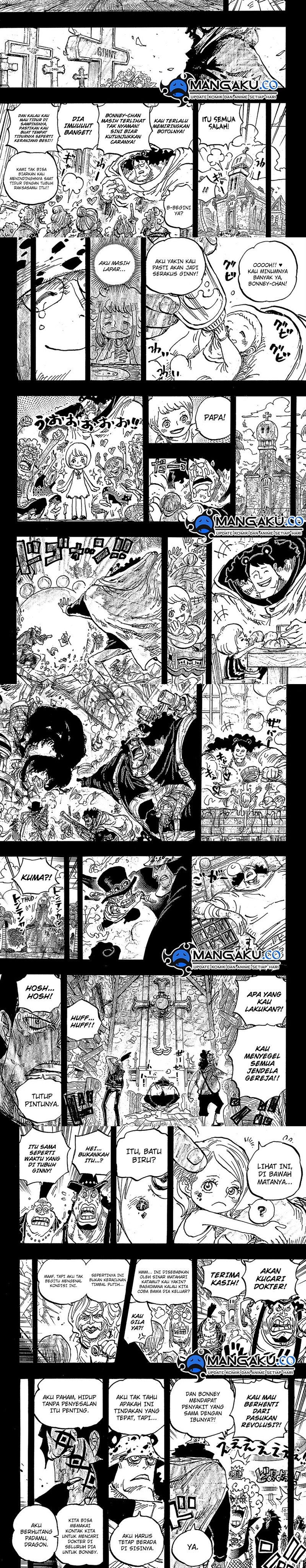 one-piece-id - Chapter: 1098