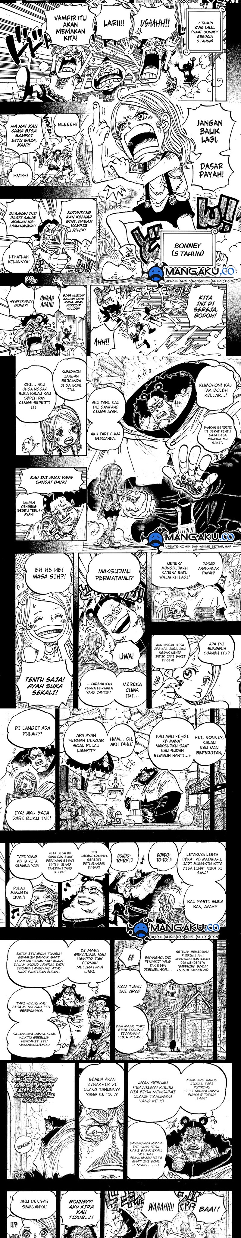 one-piece-id - Chapter: 1098