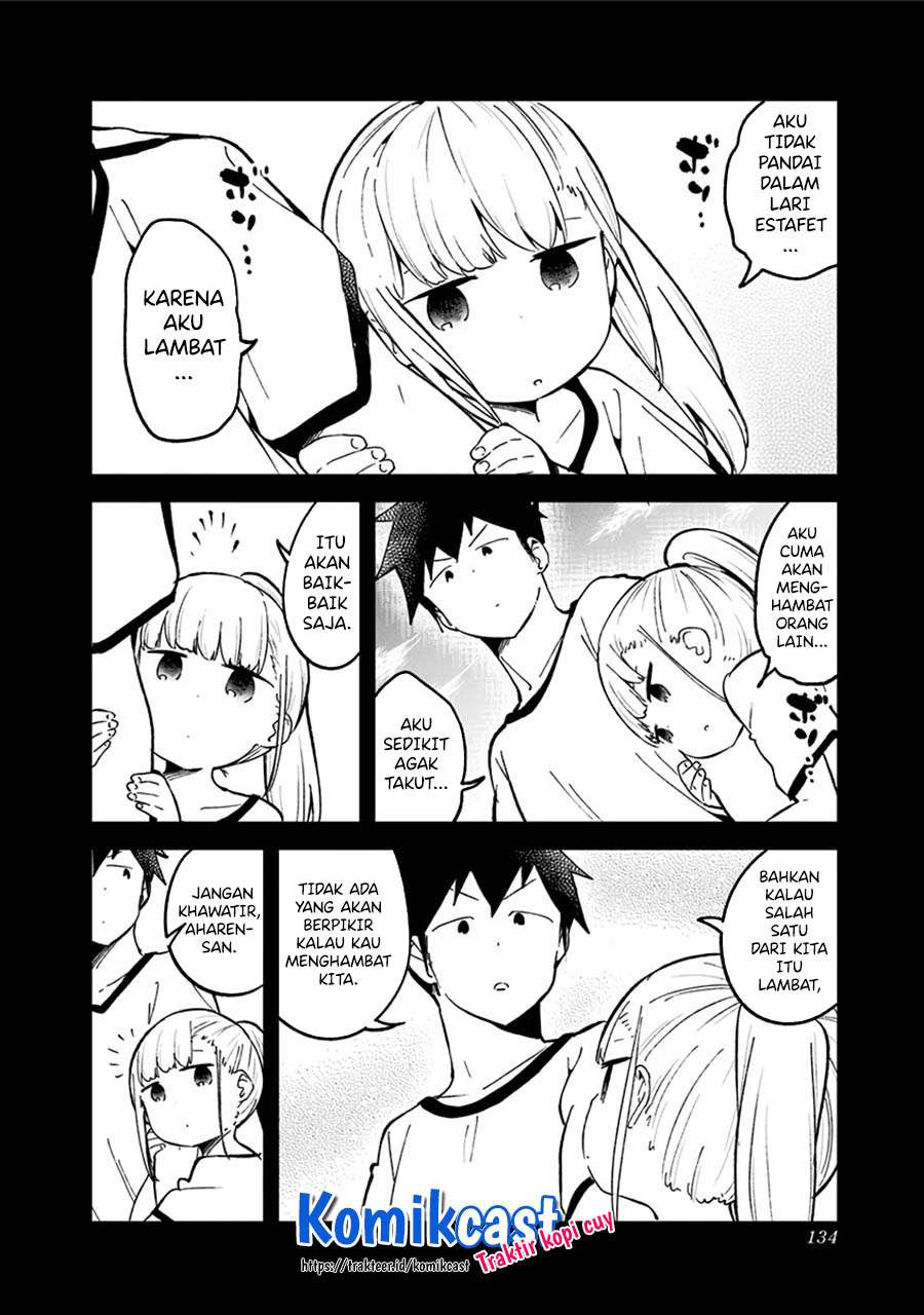 aharen-san-wa-hakarenai - Chapter: 76