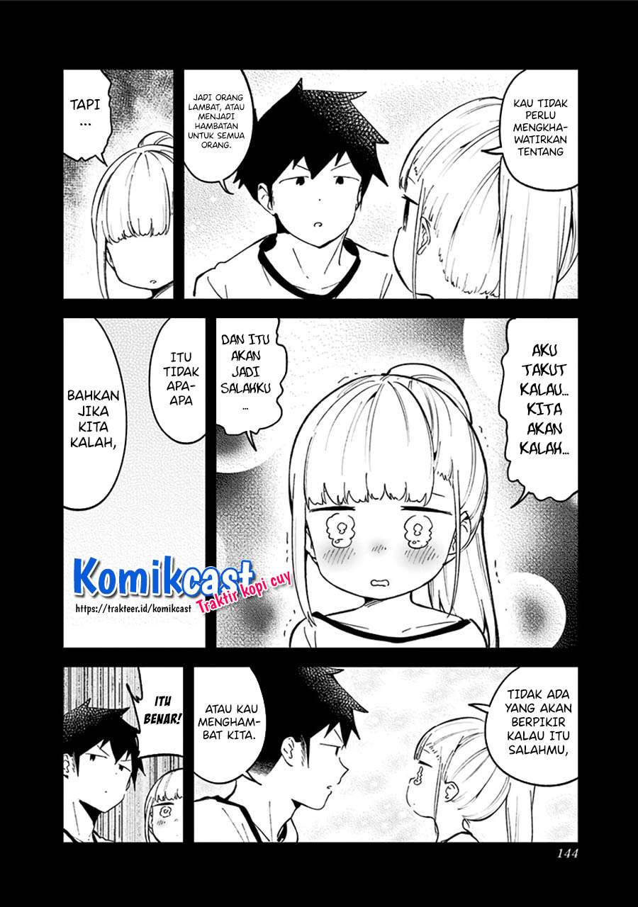 aharen-san-wa-hakarenai - Chapter: 76