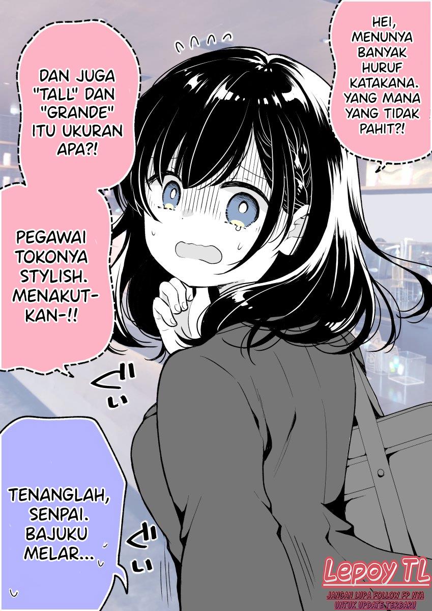 daily-life-with-blue-eyed-senpai - Chapter: 3