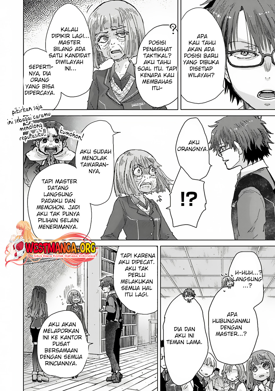 hazure-skill-kage-ga-usui-o-motsu-guild-shokuin-ga-jitsuha-densetsu-no-ansatsusha - Chapter: 35