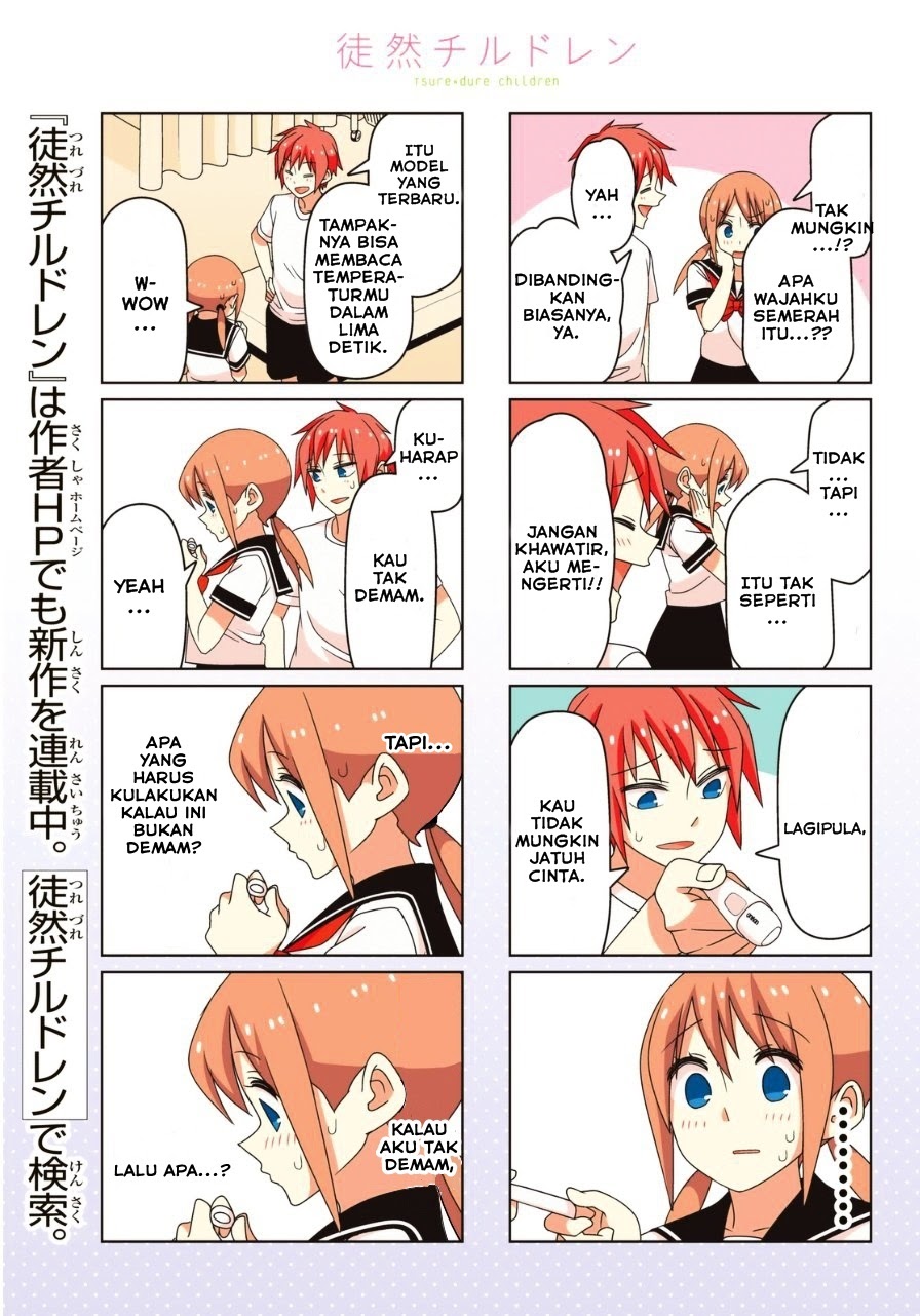 tsurezure-children - Chapter: 6.5