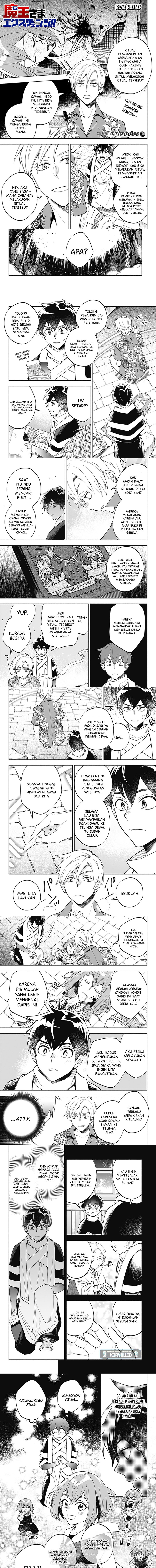 maou-sama-exchange - Chapter: 20