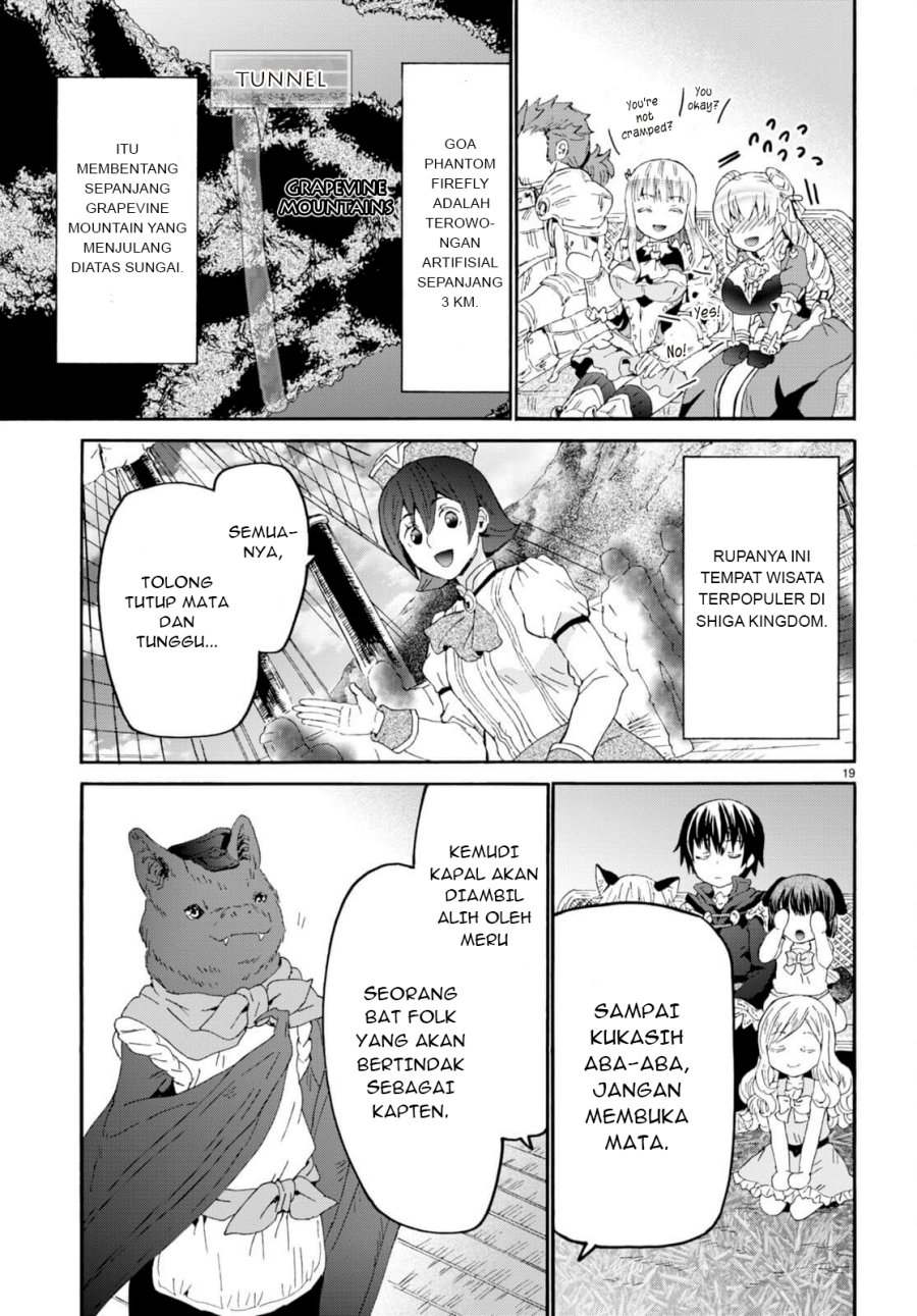 death-march-kara-hajimaru-isekai-kyousoukyoku - Chapter: 95