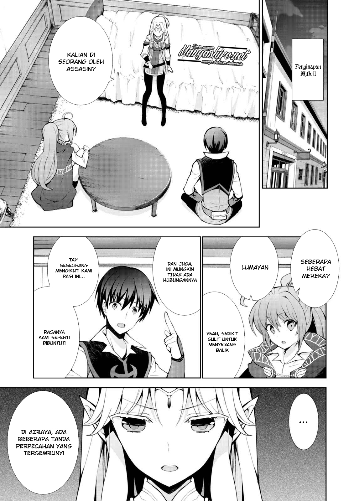 isekai-cheat-majutsushi - Chapter: 7