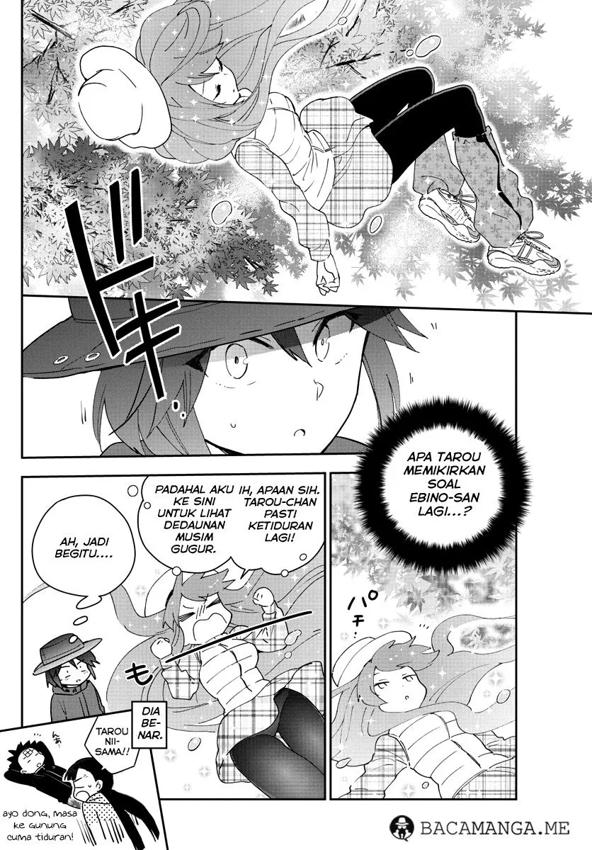 hatsukoi-zombie - Chapter: 96