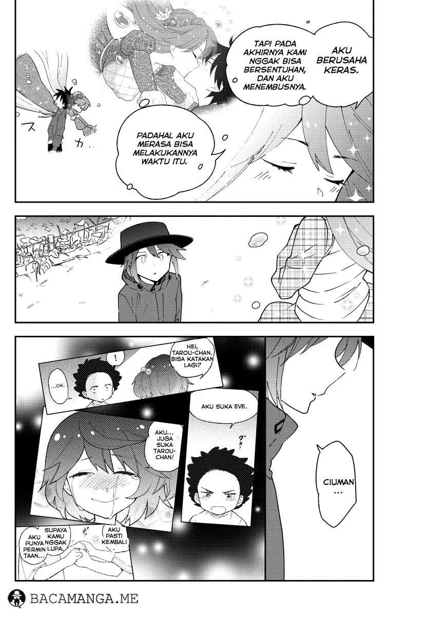 hatsukoi-zombie - Chapter: 96