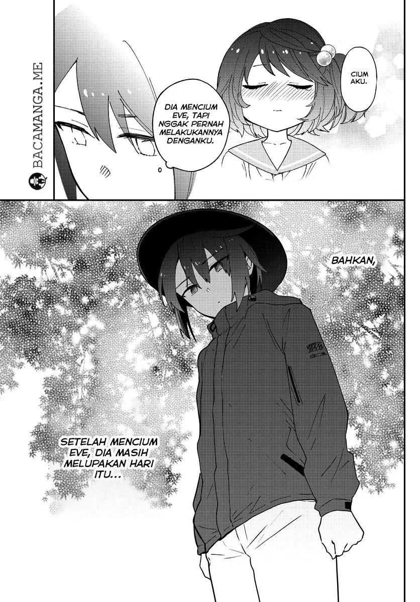 hatsukoi-zombie - Chapter: 96