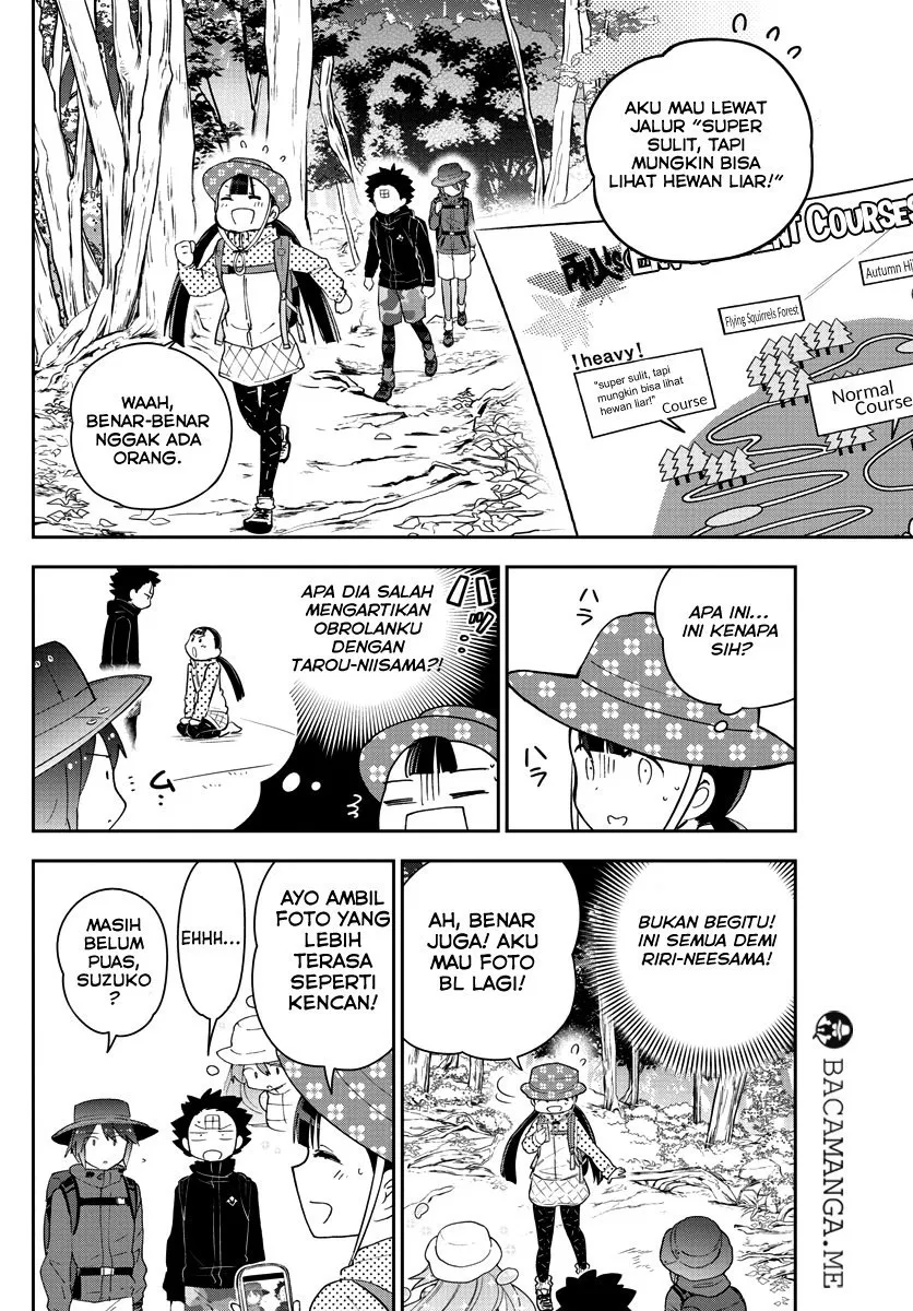 hatsukoi-zombie - Chapter: 96