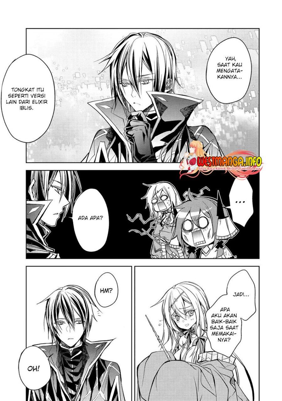 senmetsumadou-no-saikyou-kenja-musai-no-kenja-madou-wo-kiwame-saikyou-e-itaru - Chapter: 18