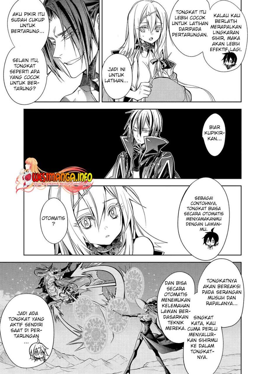 senmetsumadou-no-saikyou-kenja-musai-no-kenja-madou-wo-kiwame-saikyou-e-itaru - Chapter: 18