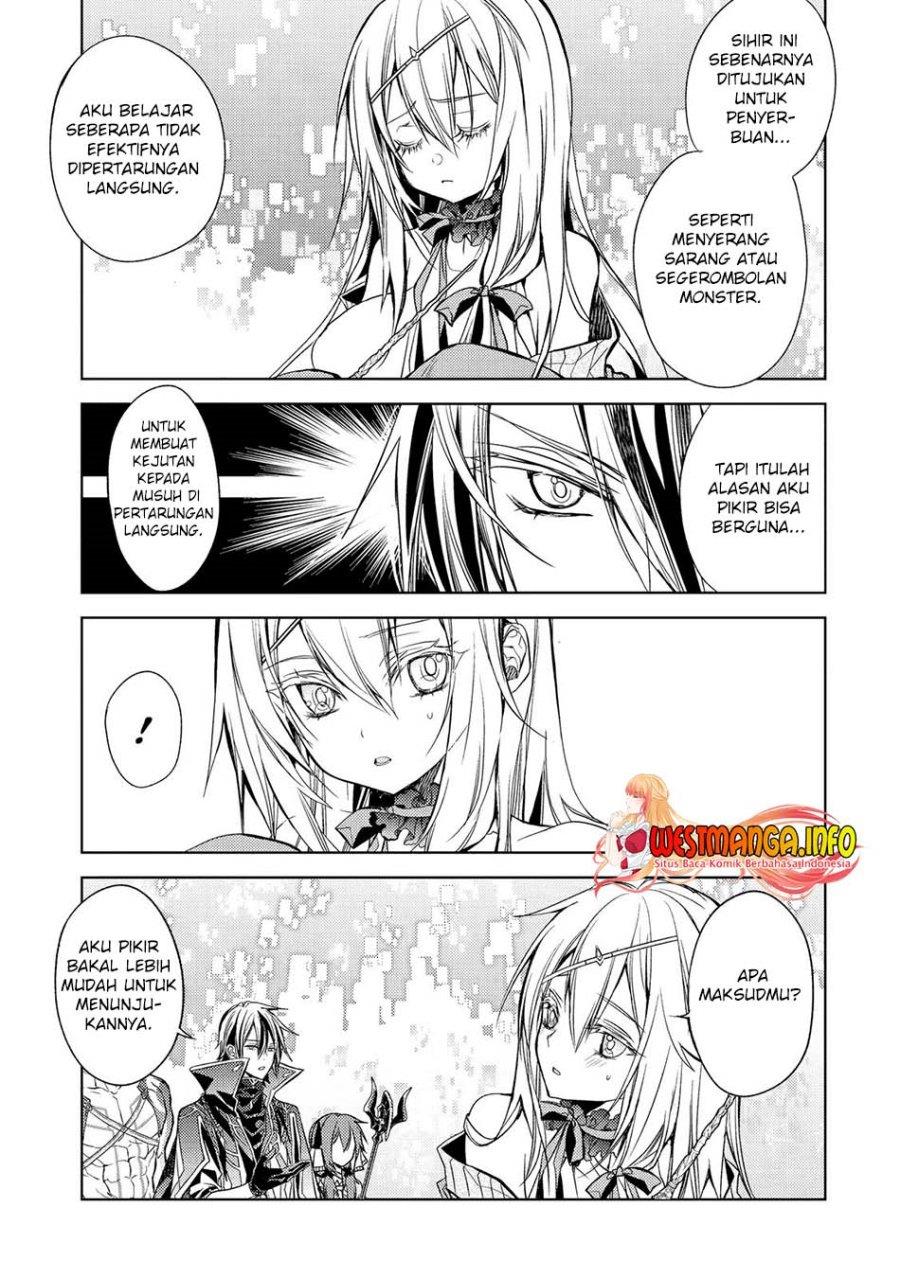 senmetsumadou-no-saikyou-kenja-musai-no-kenja-madou-wo-kiwame-saikyou-e-itaru - Chapter: 18