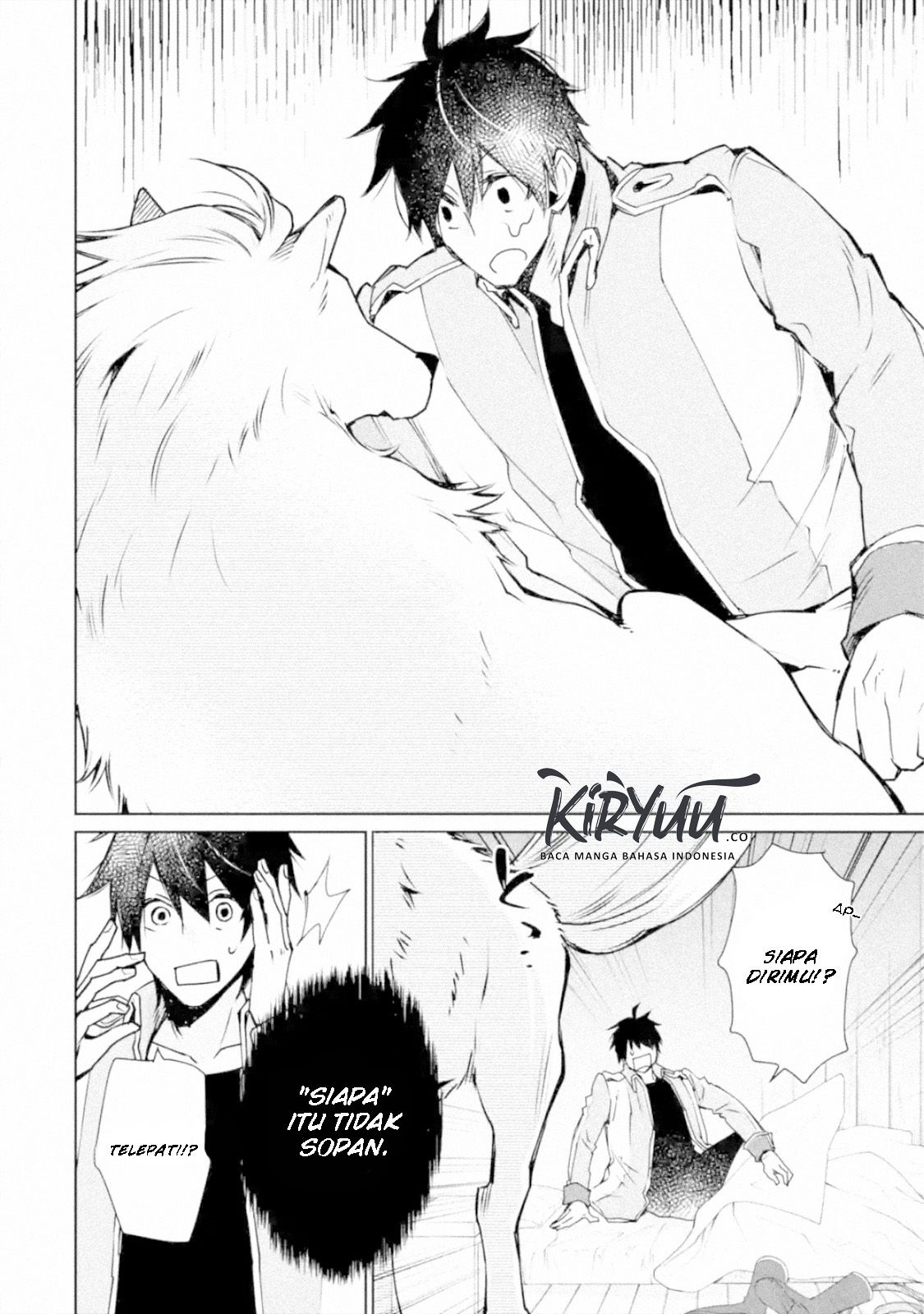 saikyou-no-madoshi-hisa-ni-ya-wo-ukete-shimatta-no-de-inaka-no-eihei-ni-naru - Chapter: 03