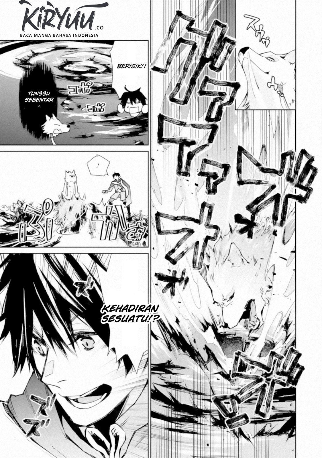 saikyou-no-madoshi-hisa-ni-ya-wo-ukete-shimatta-no-de-inaka-no-eihei-ni-naru - Chapter: 03