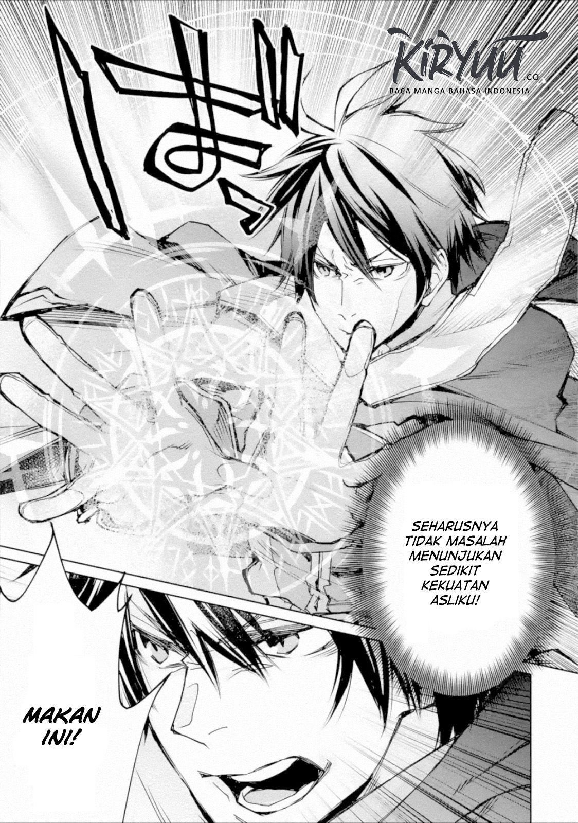 saikyou-no-madoshi-hisa-ni-ya-wo-ukete-shimatta-no-de-inaka-no-eihei-ni-naru - Chapter: 03