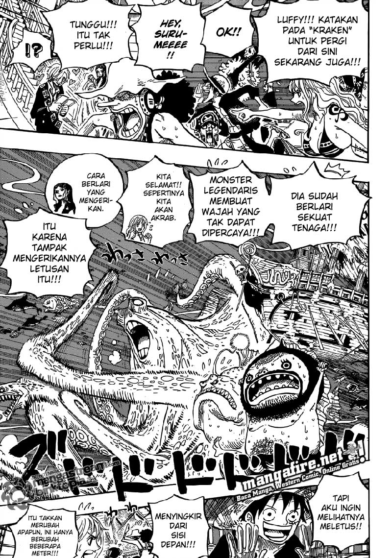 one-piece-id - Chapter: 607