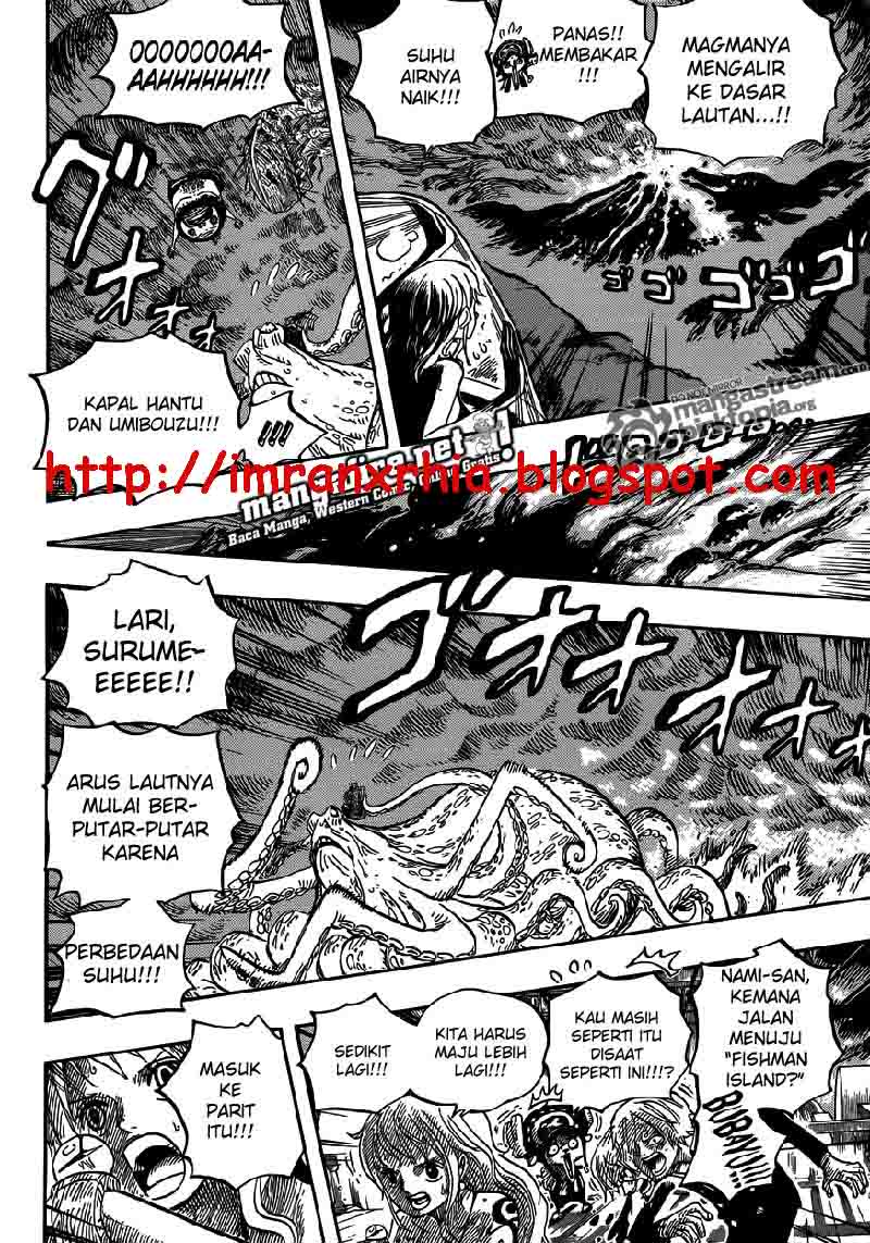 one-piece-id - Chapter: 607