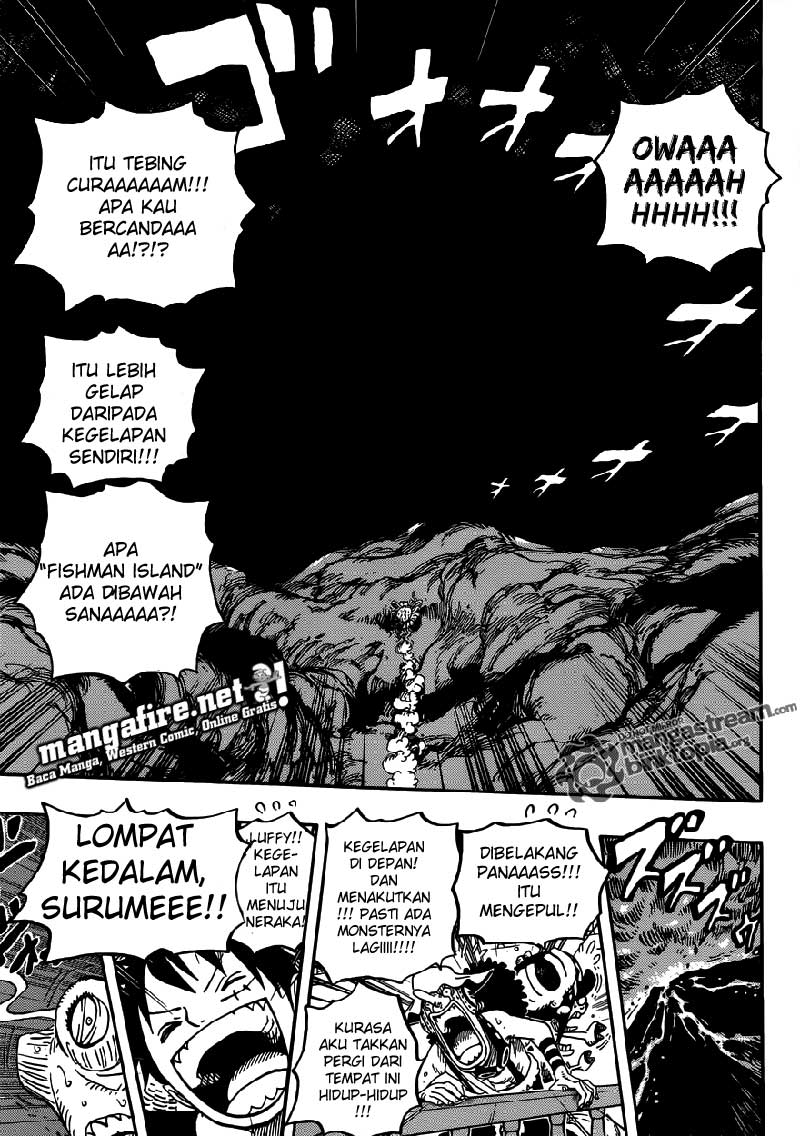 one-piece-id - Chapter: 607