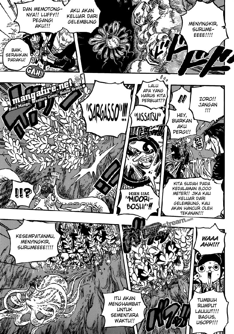 one-piece-id - Chapter: 607