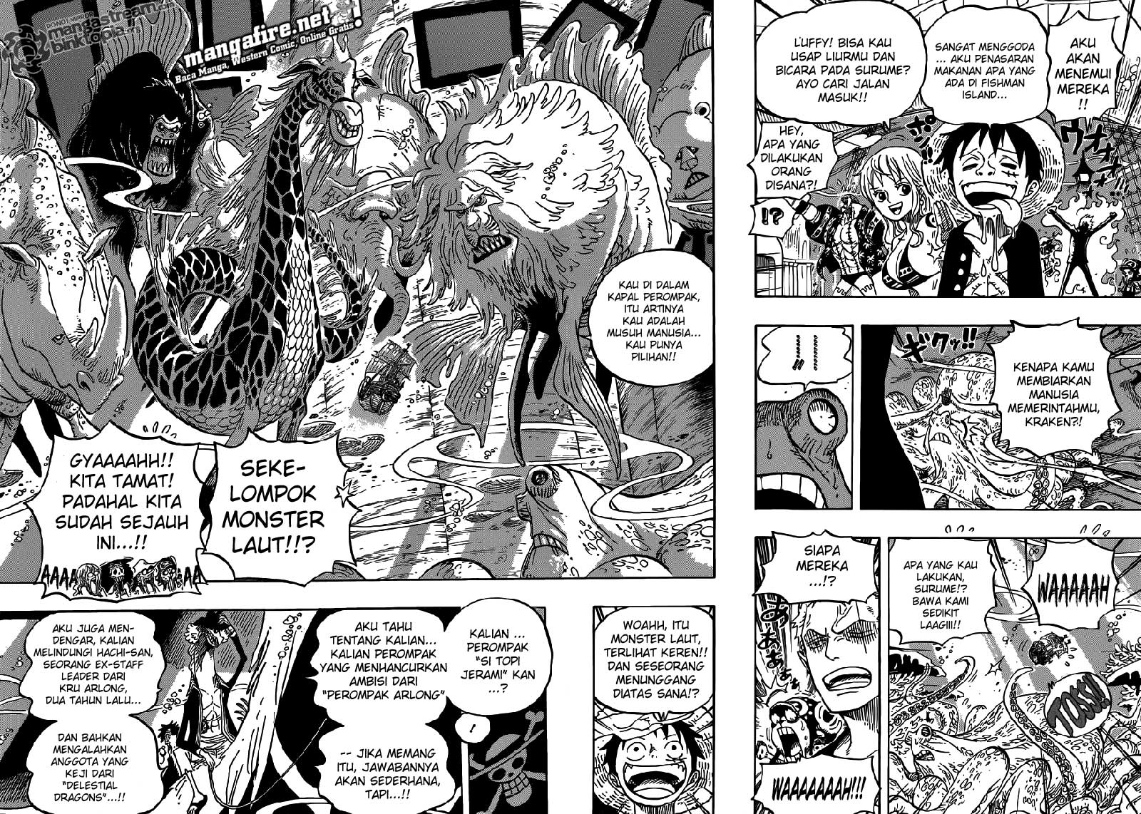 one-piece-id - Chapter: 607