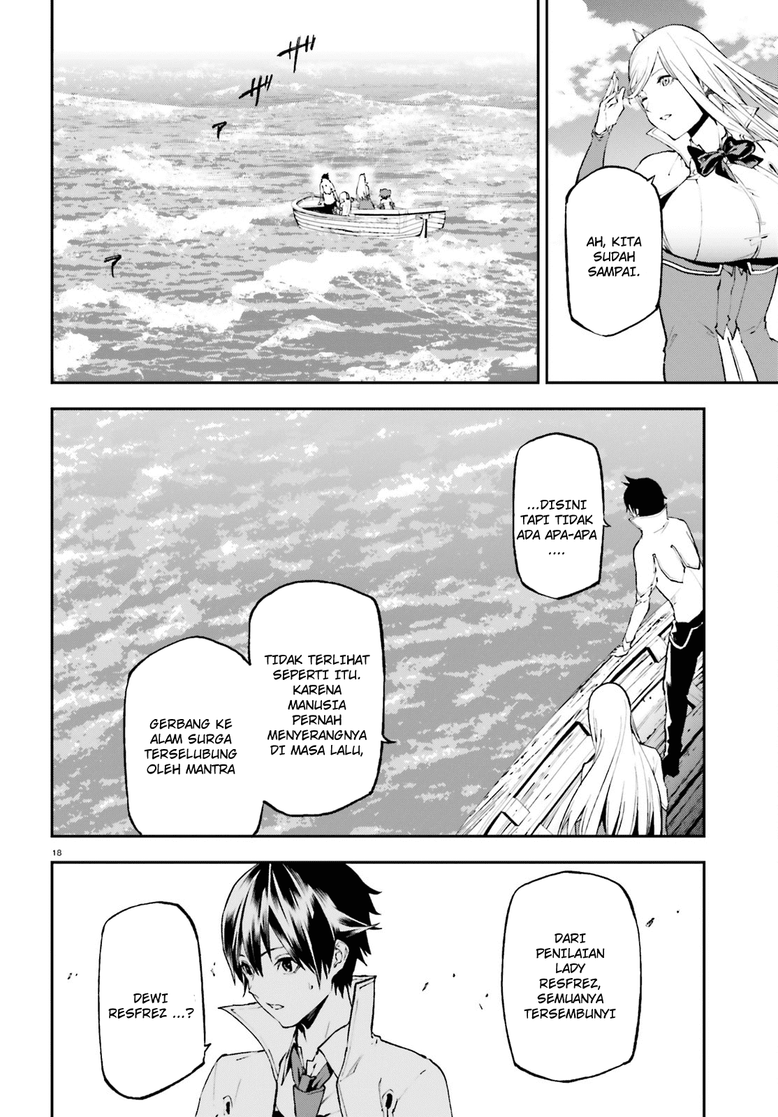 sekai-no-owari-no-sekairoku - Chapter: 27