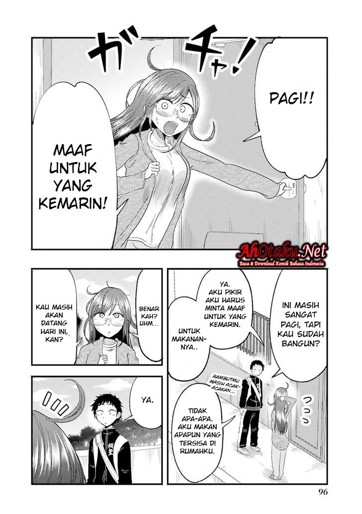 yakumo-san-wa-edzuke-ga-shitai - Chapter: 12