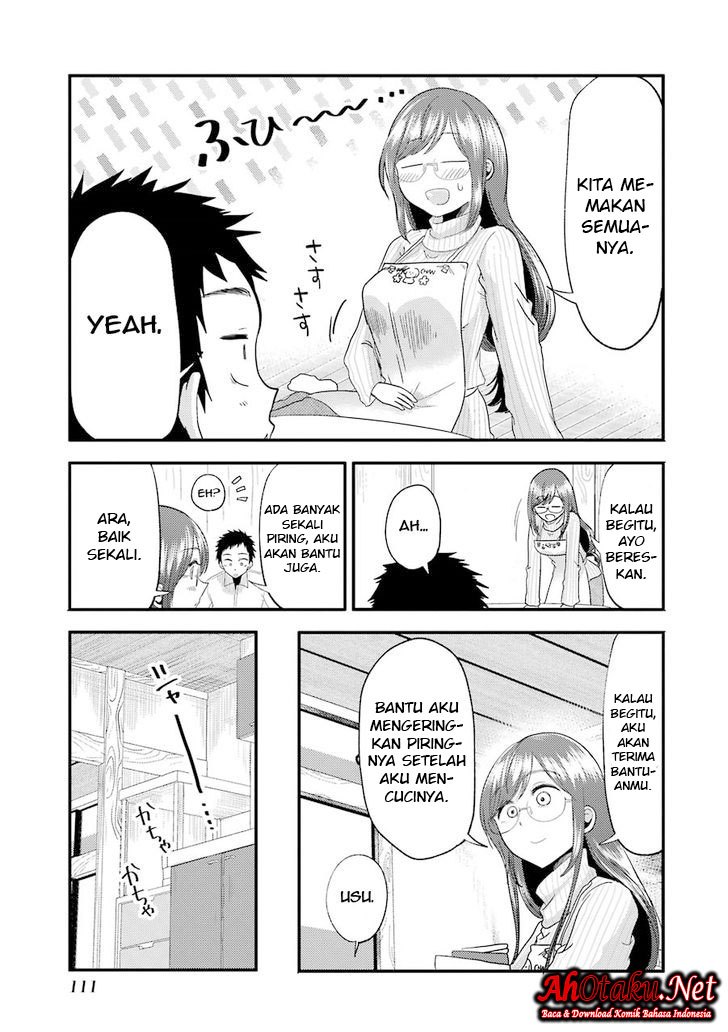 yakumo-san-wa-edzuke-ga-shitai - Chapter: 12