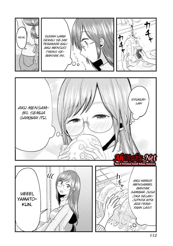 yakumo-san-wa-edzuke-ga-shitai - Chapter: 12