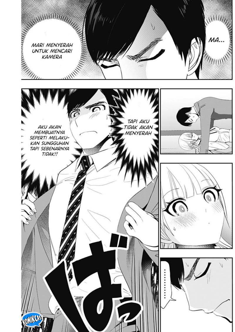 batsu-hare - Chapter: 111