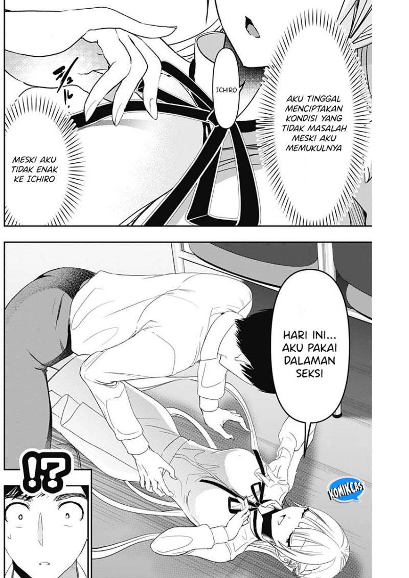 batsu-hare - Chapter: 111