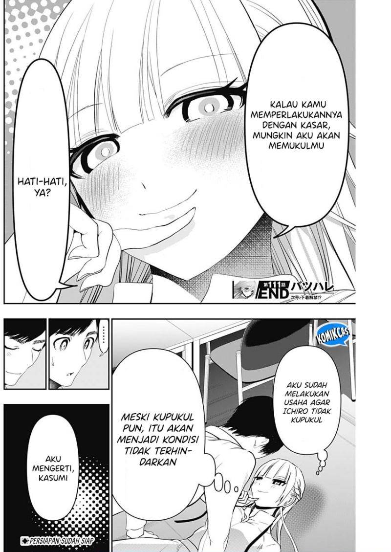 batsu-hare - Chapter: 111