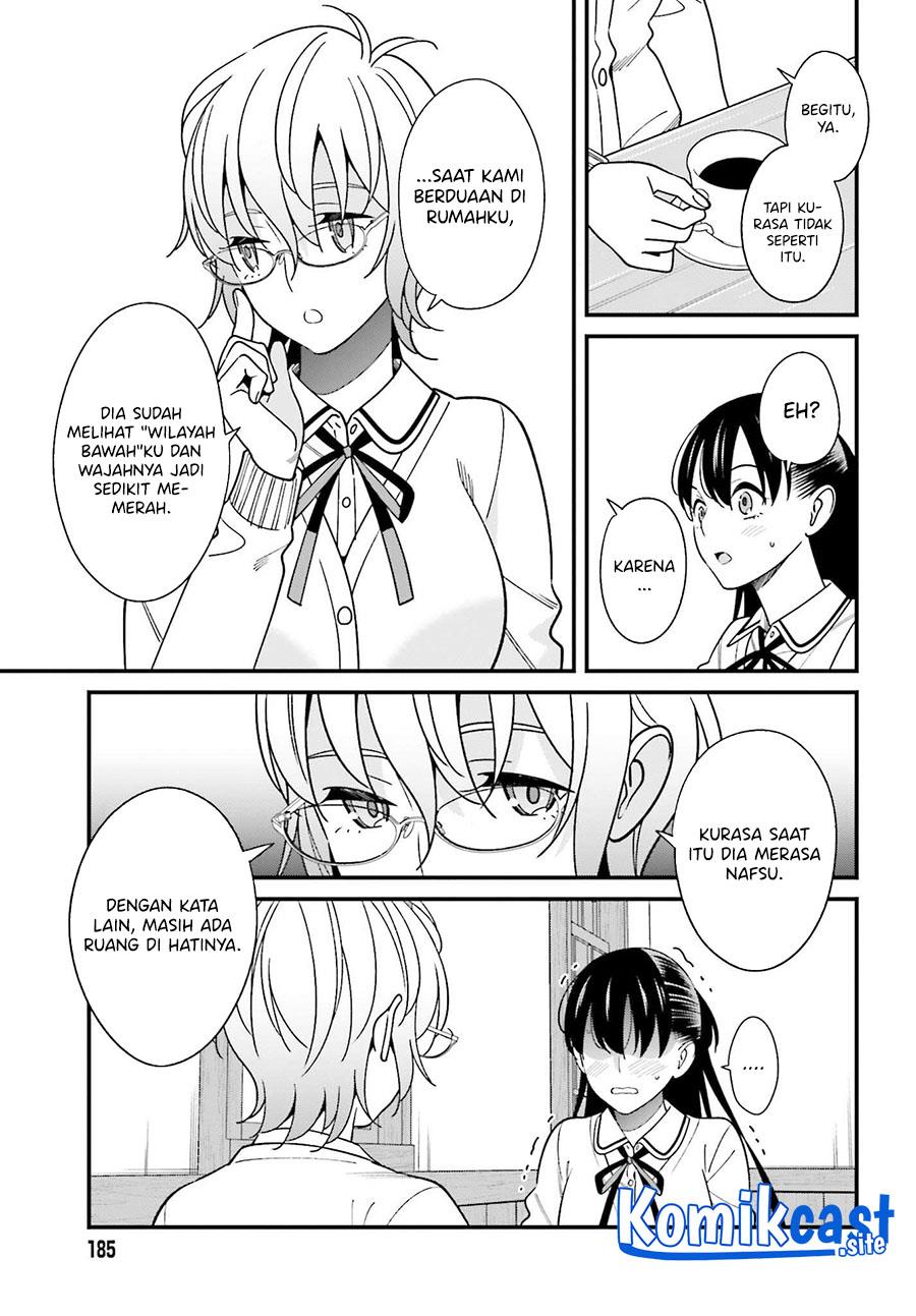 hirasaka-hinako-ga-ero-kawaii-koto-wo-ore-dake-ga-shitteiru - Chapter: 37