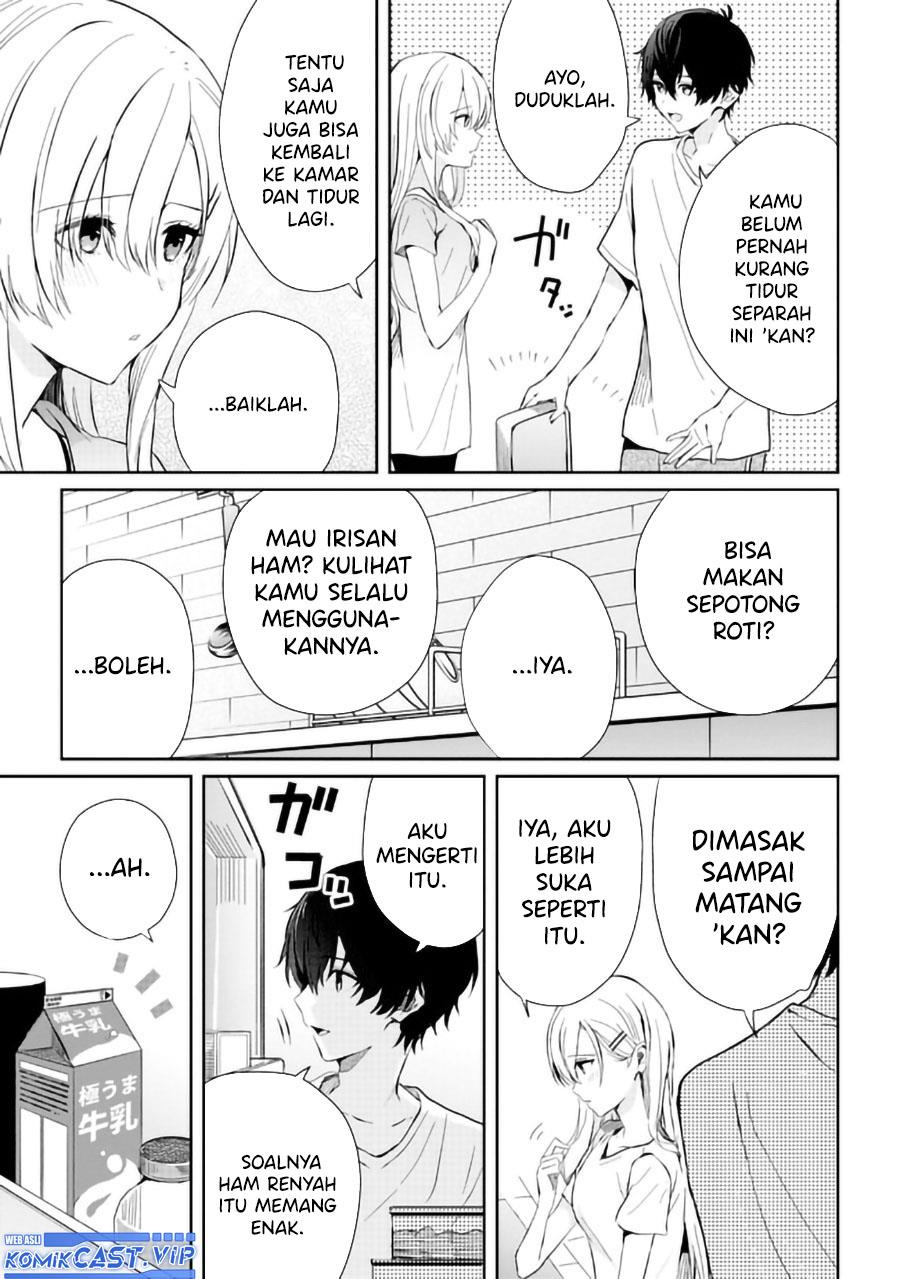 gimai-seikatsu - Chapter: 15.1