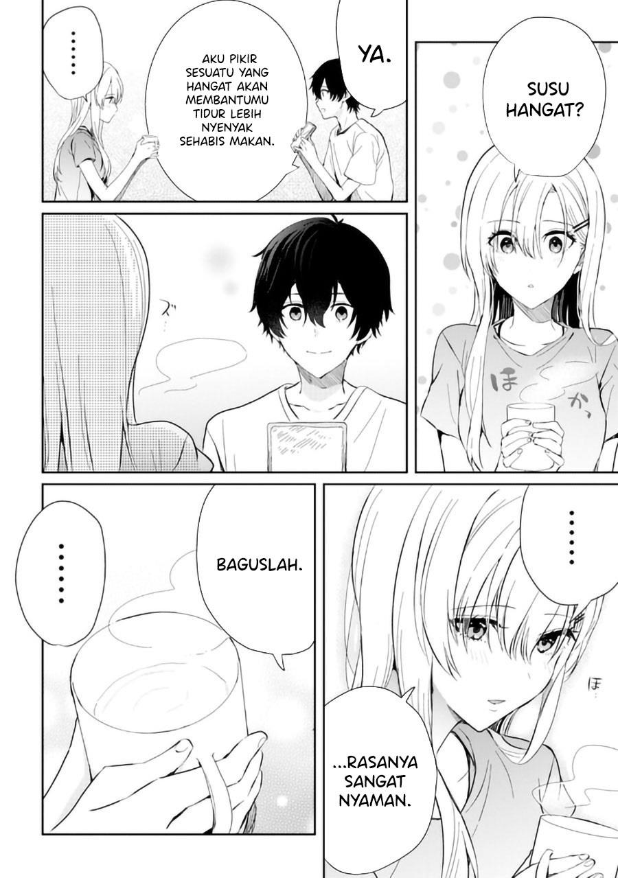 gimai-seikatsu - Chapter: 15.1