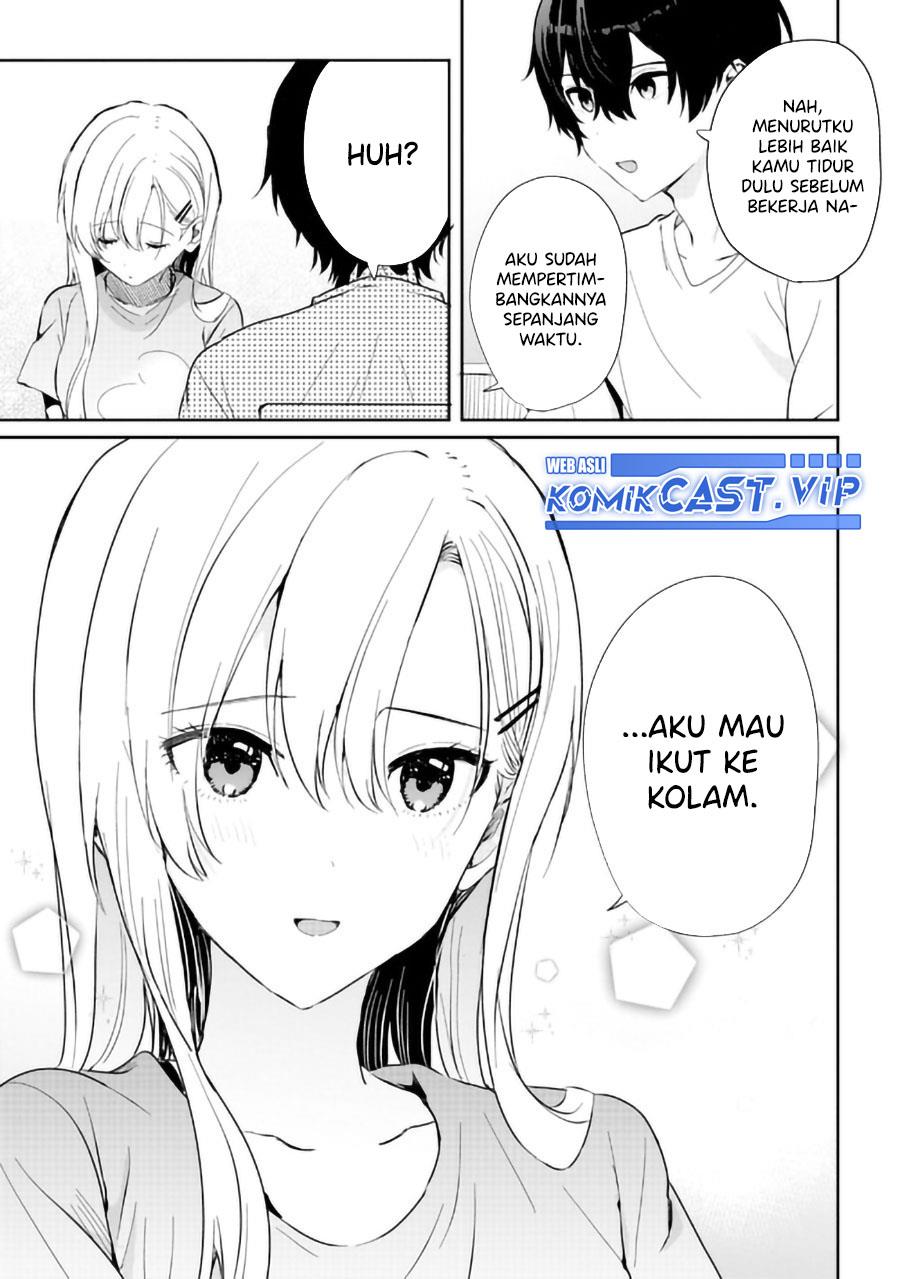 gimai-seikatsu - Chapter: 15.1