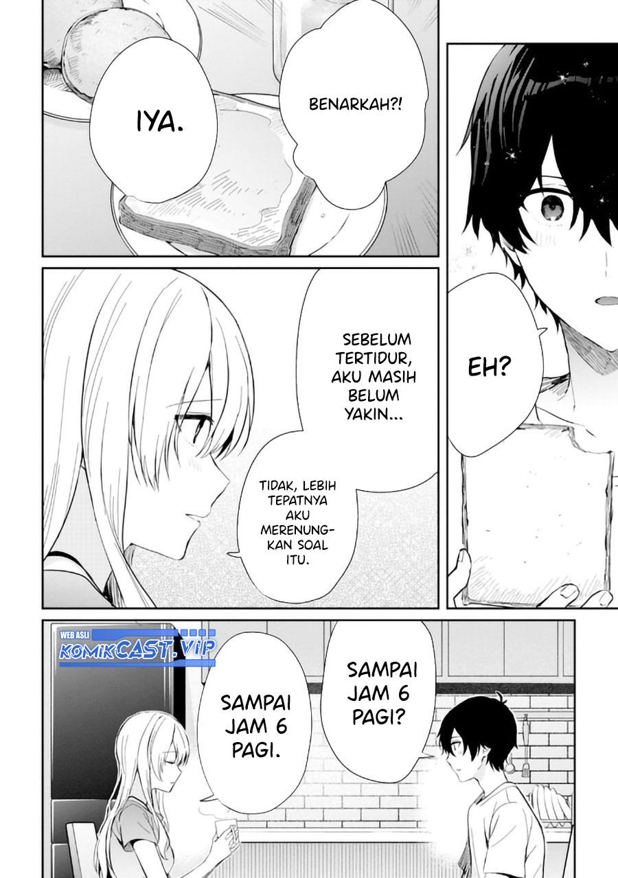 gimai-seikatsu - Chapter: 15.1