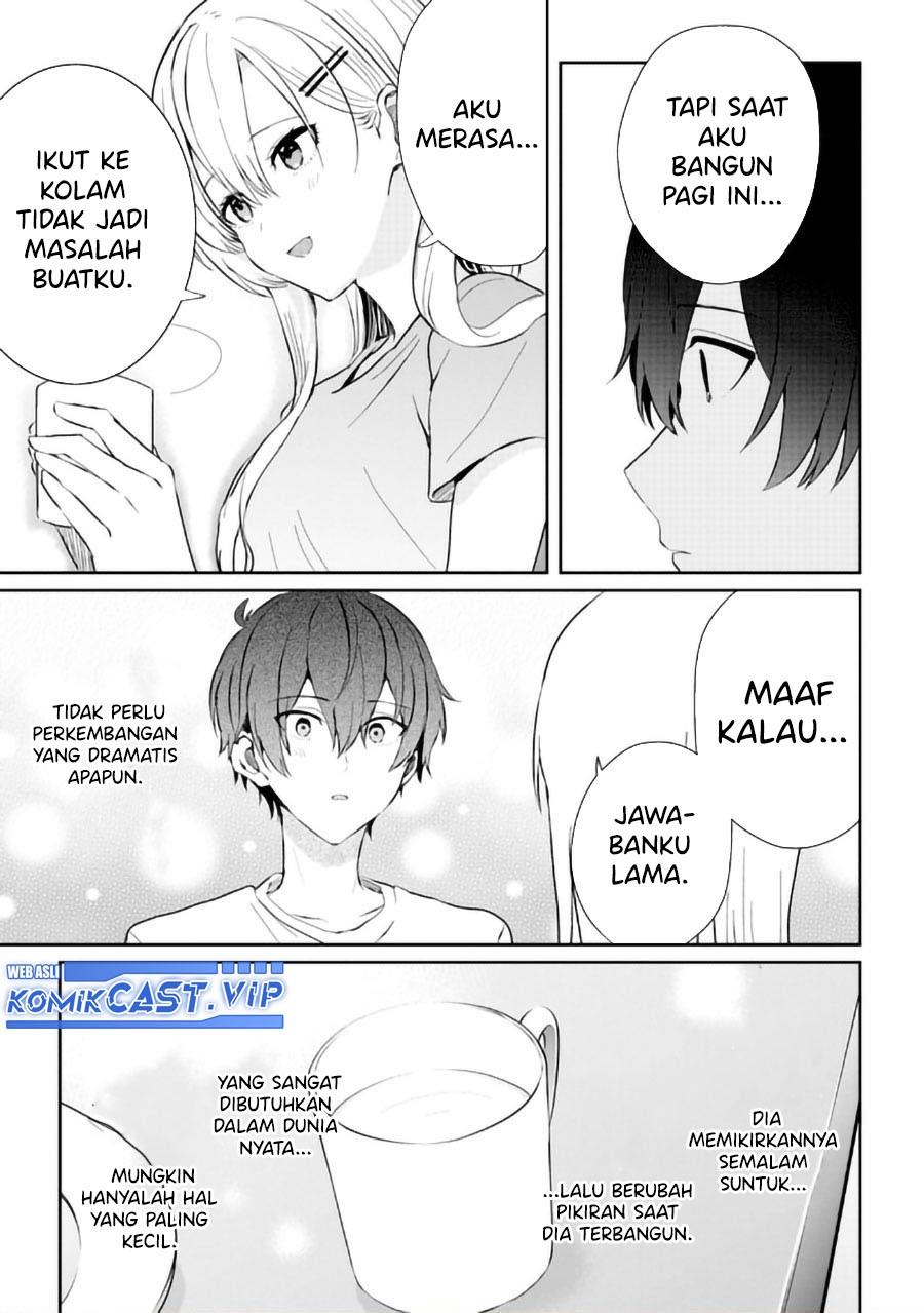 gimai-seikatsu - Chapter: 15.1