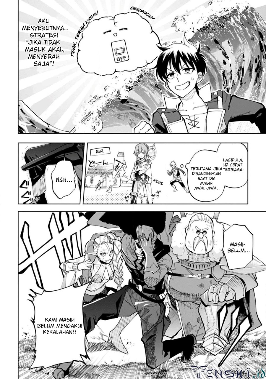 isekai-craft-gurashi-jiyu-kimamana-seisan-shoku-no-honobono-slow-life - Chapter: 18