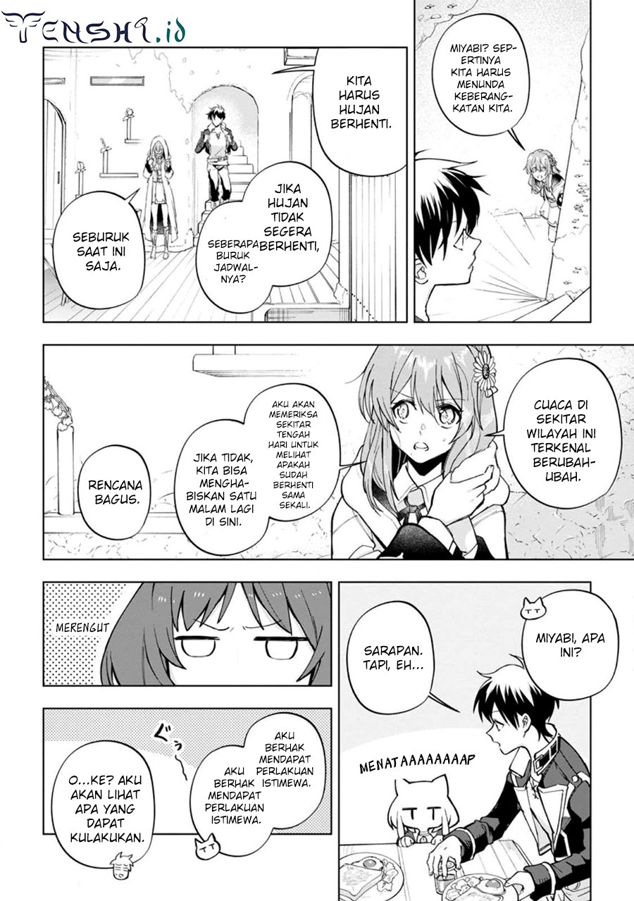 isekai-craft-gurashi-jiyu-kimamana-seisan-shoku-no-honobono-slow-life - Chapter: 18