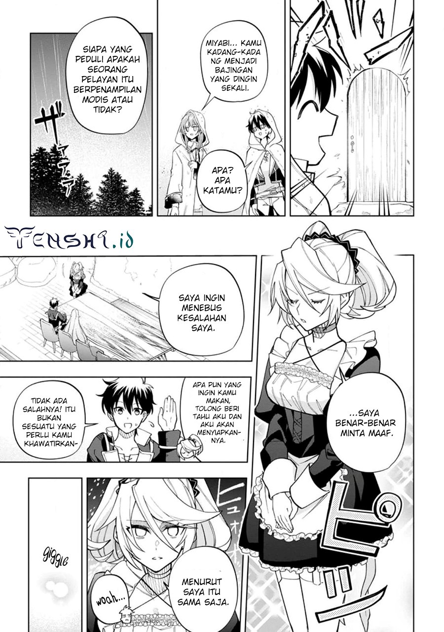 isekai-craft-gurashi-jiyu-kimamana-seisan-shoku-no-honobono-slow-life - Chapter: 18