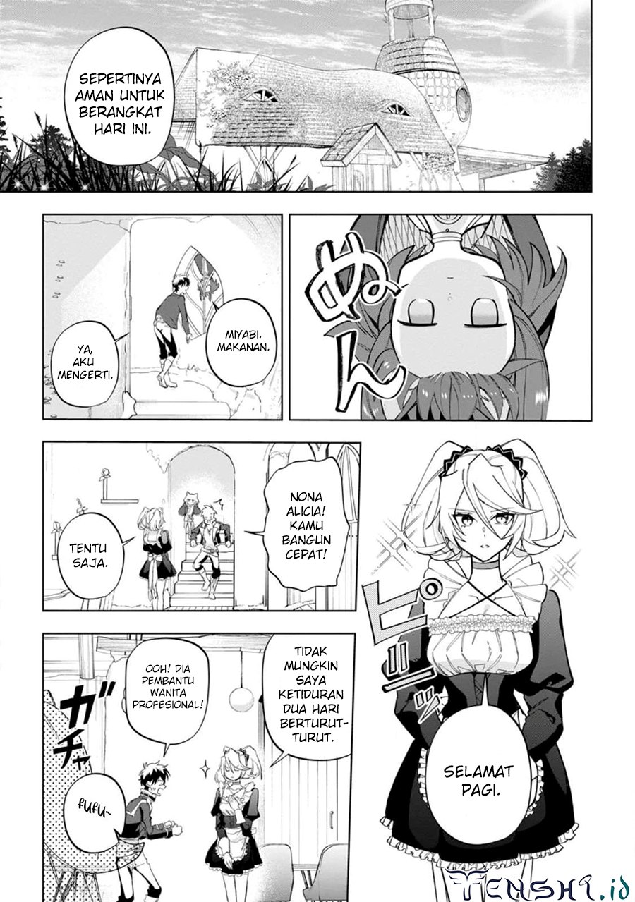 isekai-craft-gurashi-jiyu-kimamana-seisan-shoku-no-honobono-slow-life - Chapter: 18