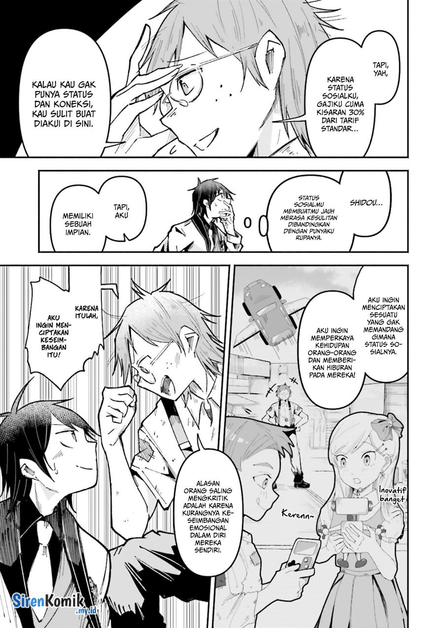 isekai-de-haishin-katsudou-wo-shitara-tairyou-no-yandere-shinja-wo-umidashite-shimatta-ken - Chapter: 32