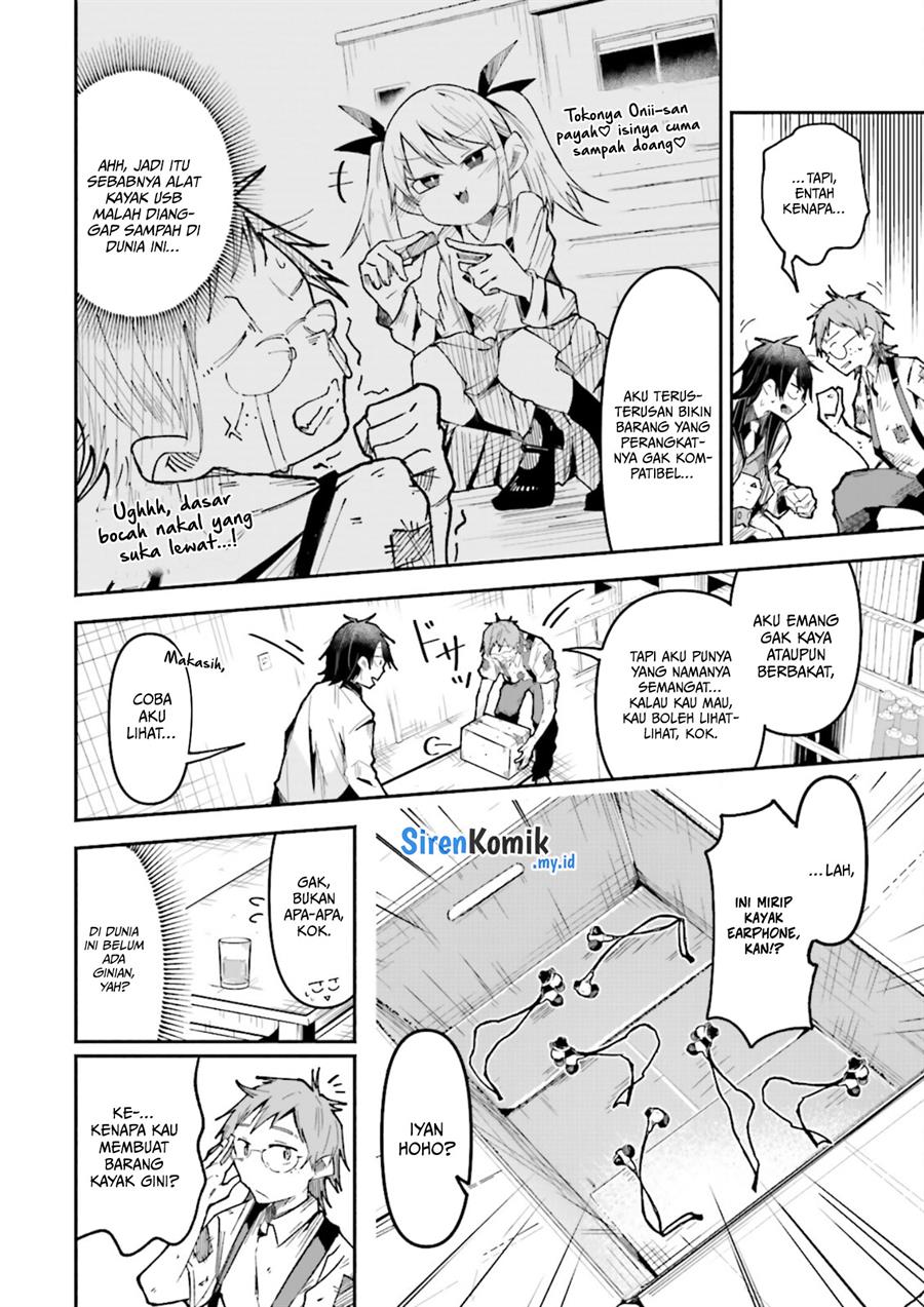 isekai-de-haishin-katsudou-wo-shitara-tairyou-no-yandere-shinja-wo-umidashite-shimatta-ken - Chapter: 32